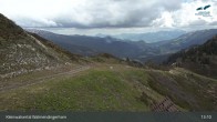 Archived image Webcam Top station Waldmendingerhorn 07:00