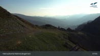Archived image Webcam Top station Waldmendingerhorn 01:00