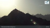 Archiv Foto Webcam Bergstation Walmendingerhorn 06:00