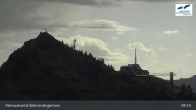 Archiv Foto Webcam Bergstation Walmendingerhorn 08:00