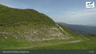 Archiv Foto Webcam Bergstation Walmendingerhorn 10:00