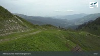 Archiv Foto Webcam Bergstation Walmendingerhorn 12:00