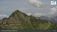 Archiv Foto Webcam Bergstation Walmendingerhorn 16:00