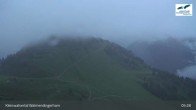 Archived image Webcam Top station Waldmendingerhorn 04:00