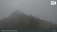 Archived image Webcam Top station Waldmendingerhorn 06:00
