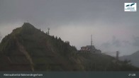 Archiv Foto Webcam Bergstation Walmendingerhorn 00:00