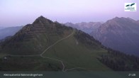 Archiv Foto Webcam Bergstation Walmendingerhorn 02:00