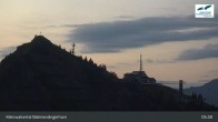 Archiv Foto Webcam Bergstation Walmendingerhorn 04:00