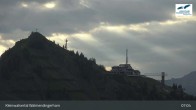 Archiv Foto Webcam Bergstation Walmendingerhorn 06:00