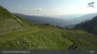Archiv Foto Webcam Bergstation Walmendingerhorn 08:00