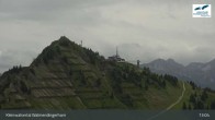 Archiv Foto Webcam Bergstation Walmendingerhorn 12:00