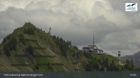 Archiv Foto Webcam Bergstation Walmendingerhorn 14:00