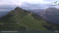 Archiv Foto Webcam Bergstation Walmendingerhorn 02:00
