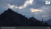 Archiv Foto Webcam Bergstation Walmendingerhorn 04:00