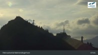Archiv Foto Webcam Bergstation Walmendingerhorn 06:00