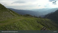 Archiv Foto Webcam Bergstation Walmendingerhorn 07:00