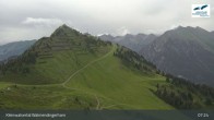 Archived image Webcam Top station Waldmendingerhorn 06:00