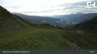 Archived image Webcam Top station Waldmendingerhorn 08:00