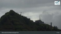 Archived image Webcam Top station Waldmendingerhorn 10:00