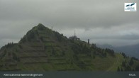 Archived image Webcam Top station Waldmendingerhorn 18:00