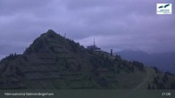 Archived image Webcam Top station Waldmendingerhorn 20:00