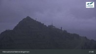 Archiv Foto Webcam Bergstation Walmendingerhorn 02:00