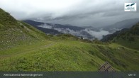 Archiv Foto Webcam Bergstation Walmendingerhorn 08:00