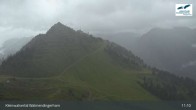 Archiv Foto Webcam Bergstation Walmendingerhorn 10:00