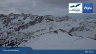 Archiv Foto Webcam Allgäu: Fellhornbahn 07:00