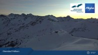 Archiv Foto Webcam Allgäu: Fellhornbahn 02:00