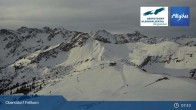 Archiv Foto Webcam Allgäu: Fellhornbahn 07:00