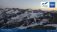 Archived image Webcam Fellhornbahn - Bergstation 02:00