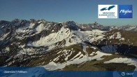Archived image Webcam Fellhornbahn - Bergstation 06:00