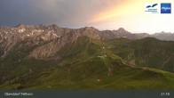 Archiv Foto Webcam Allgäu: Fellhornbahn 00:00
