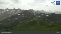 Archiv Foto Webcam Allgäu: Fellhornbahn 14:00