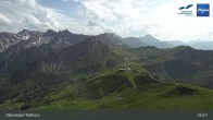 Archiv Foto Webcam Allgäu: Fellhornbahn 16:00