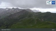 Archiv Foto Webcam Allgäu: Fellhornbahn 19:00
