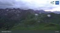 Archiv Foto Webcam Allgäu: Fellhornbahn 20:00