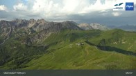 Archiv Foto Webcam Allgäu: Fellhornbahn 06:00