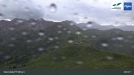 Archived image Webcam Fellhornbahn - Bergstation 06:00