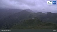 Archiv Foto Webcam Allgäu: Fellhornbahn 02:00