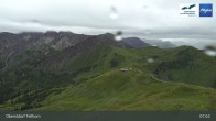Archiv Foto Webcam Allgäu: Fellhornbahn 07:00
