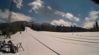 Archived image Webcam View from the Buron base station 13:00