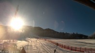 Archiv Foto Webcam Buron Skilift: Talstation 09:00