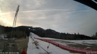 Archiv Foto Webcam Buron Skilift: Talstation 07:00