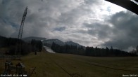 Archiv Foto Webcam Buron Skilift: Talstation 09:00