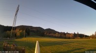 Archiv Foto Webcam Buron Skilift: Talstation 05:00