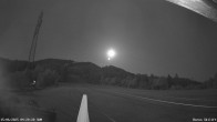 Archiv Foto Webcam Buron Skilift: Talstation 03:00