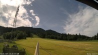 Archiv Foto Webcam Buron Skilift: Talstation 09:00