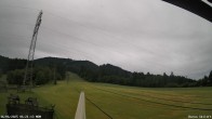 Archived image Webcam View from the Buron base station 05:00